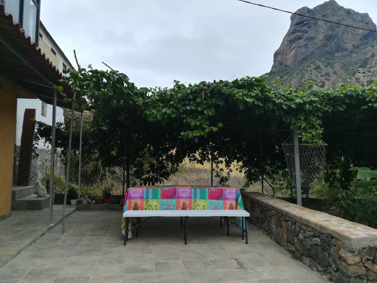 Casa La Terraza Villa Vallehermoso Eksteriør billede