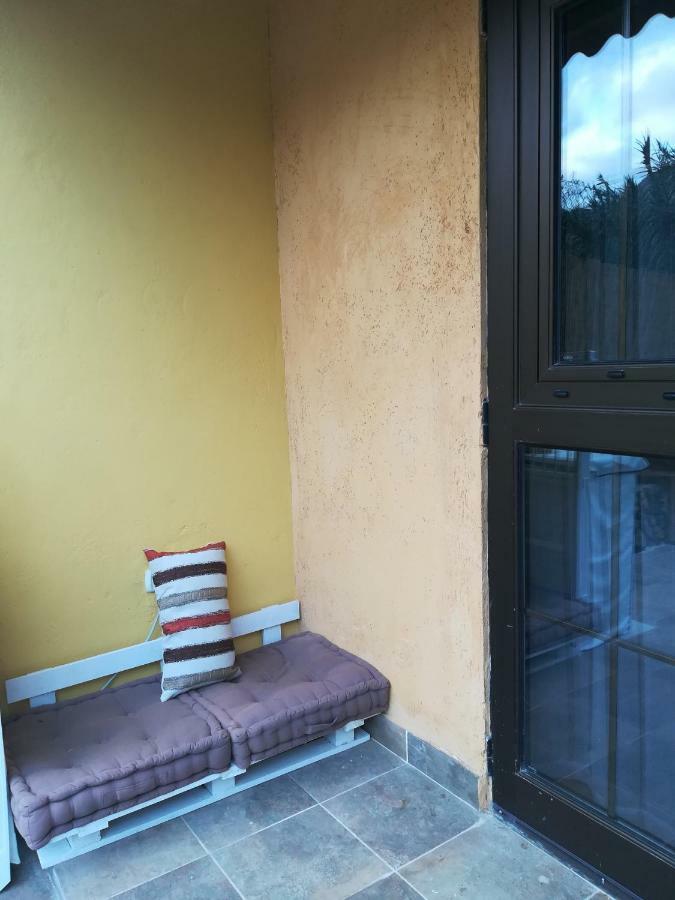 Casa La Terraza Villa Vallehermoso Eksteriør billede