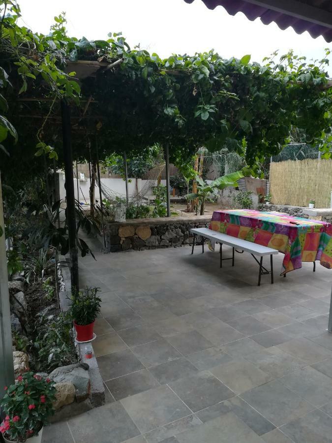 Casa La Terraza Villa Vallehermoso Eksteriør billede