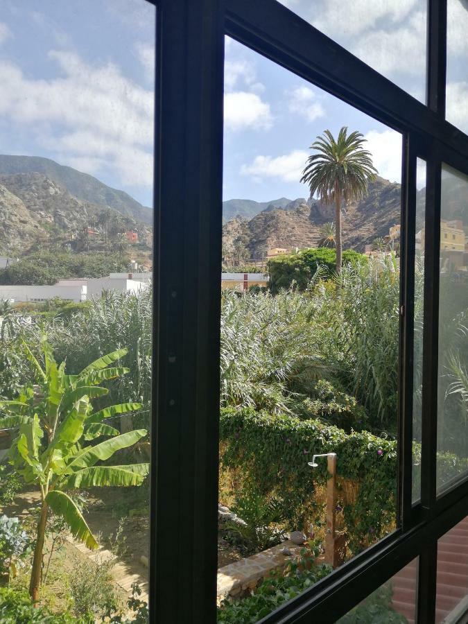 Casa La Terraza Villa Vallehermoso Eksteriør billede