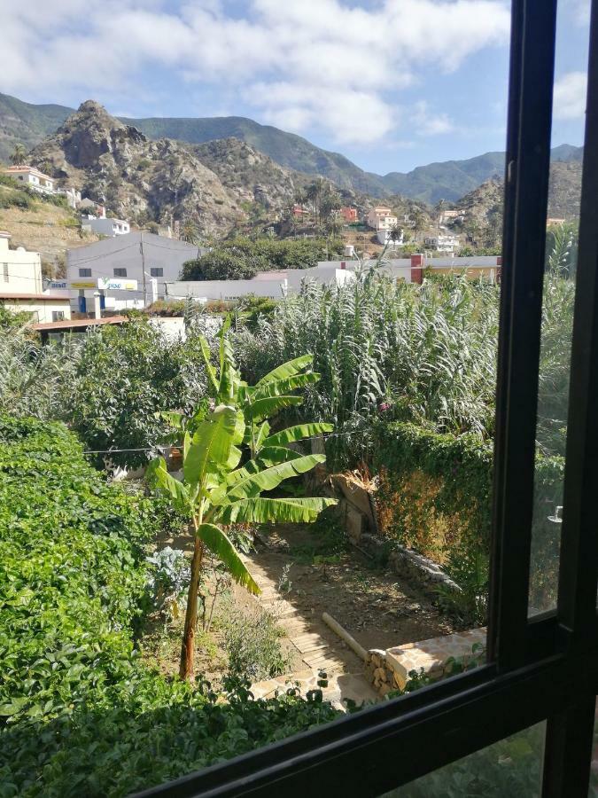 Casa La Terraza Villa Vallehermoso Eksteriør billede